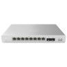 Meraki Ms120-8Lp Managed L2
