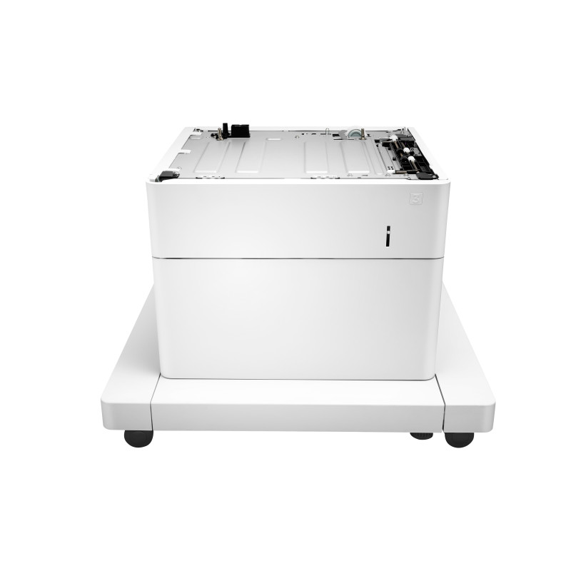 HP LaserJet 1x550-sheet paper feeder
