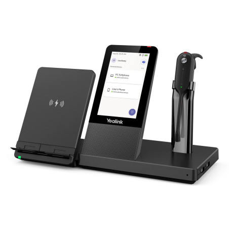 Wh67 Dect Wireless Headset