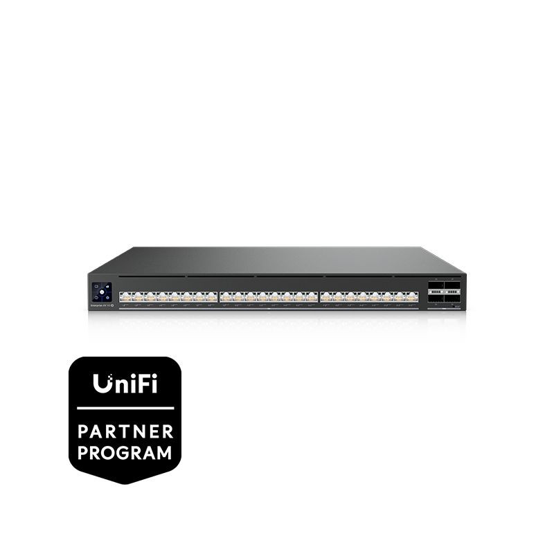 Enterprise Audio/Video switch