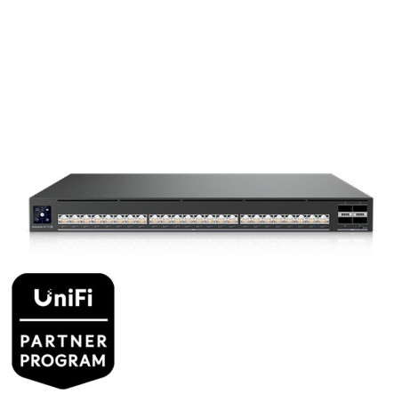 Enterprise Audio/Video switch