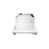 HP LaserJet 1x550-sheet paper feeder