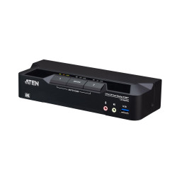 2-Port USB 3.0 8K DisplayPort | APLIUM