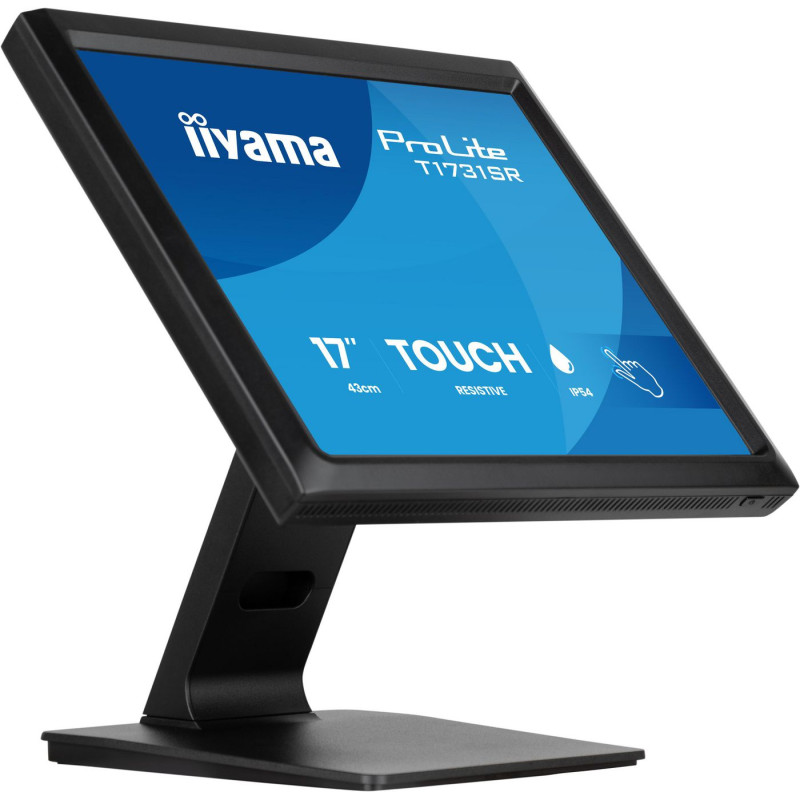 17" 5:4 Resistive