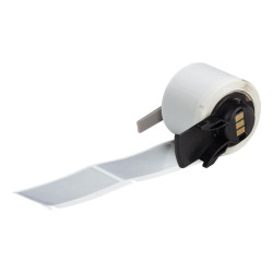 Metallised Polyester Labels