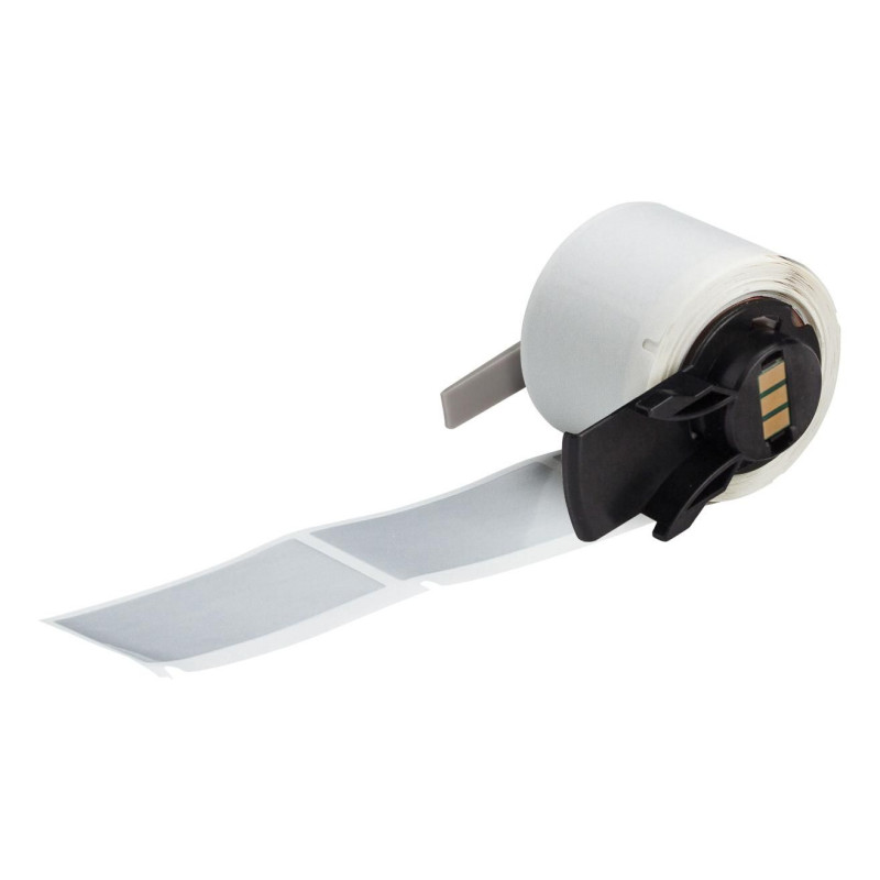 Metallised Polyester Labels