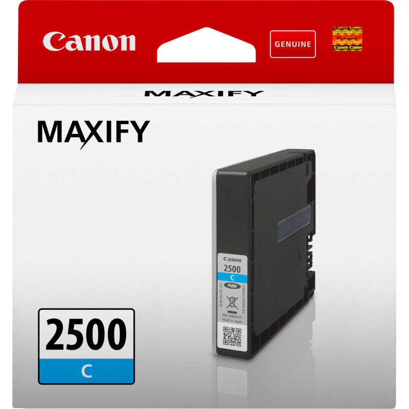 Ink/PGI-2500 Cartridge CY