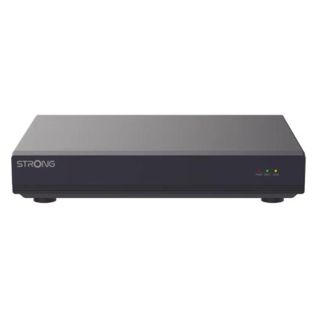 Network Video Recorder Black
