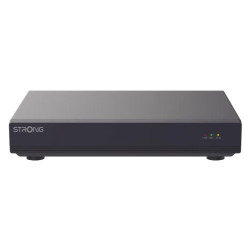 Network Video Recorder Black