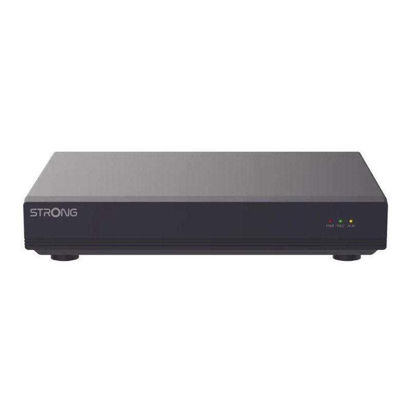 Network Video Recorder Black