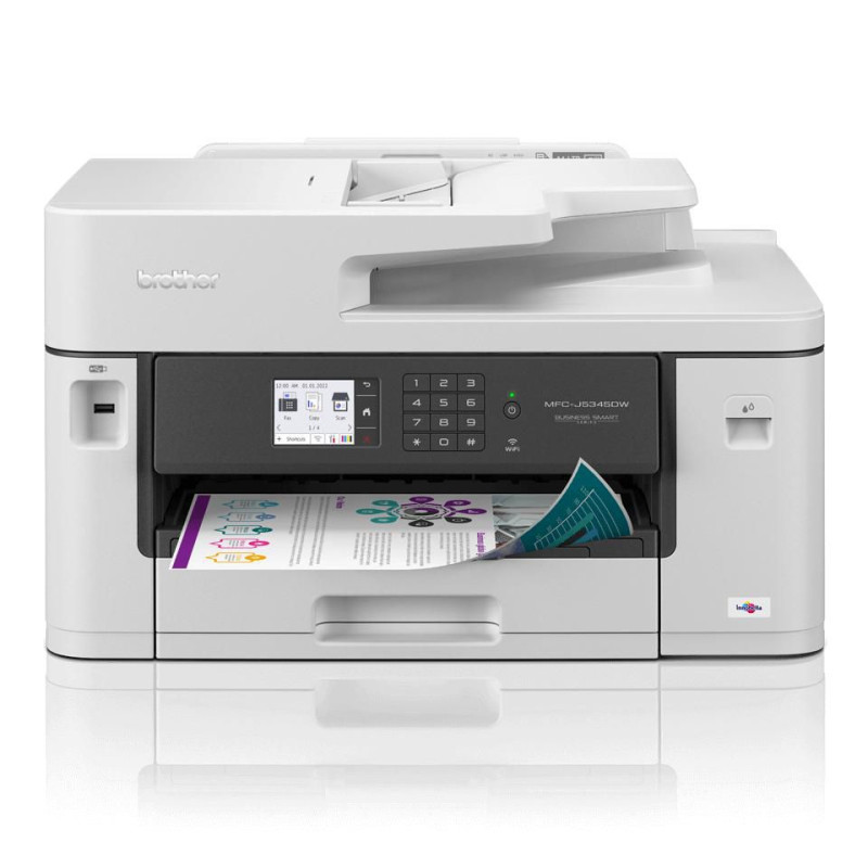 Mfc-J5345Dw Multifunction