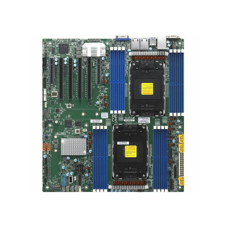 Mbd-X13Dei-T Intel C741 Lga