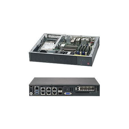 Superserver E300-9A Intel Soc