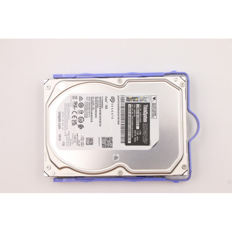 THINKSYSTEM 1TB SATA 3.5"