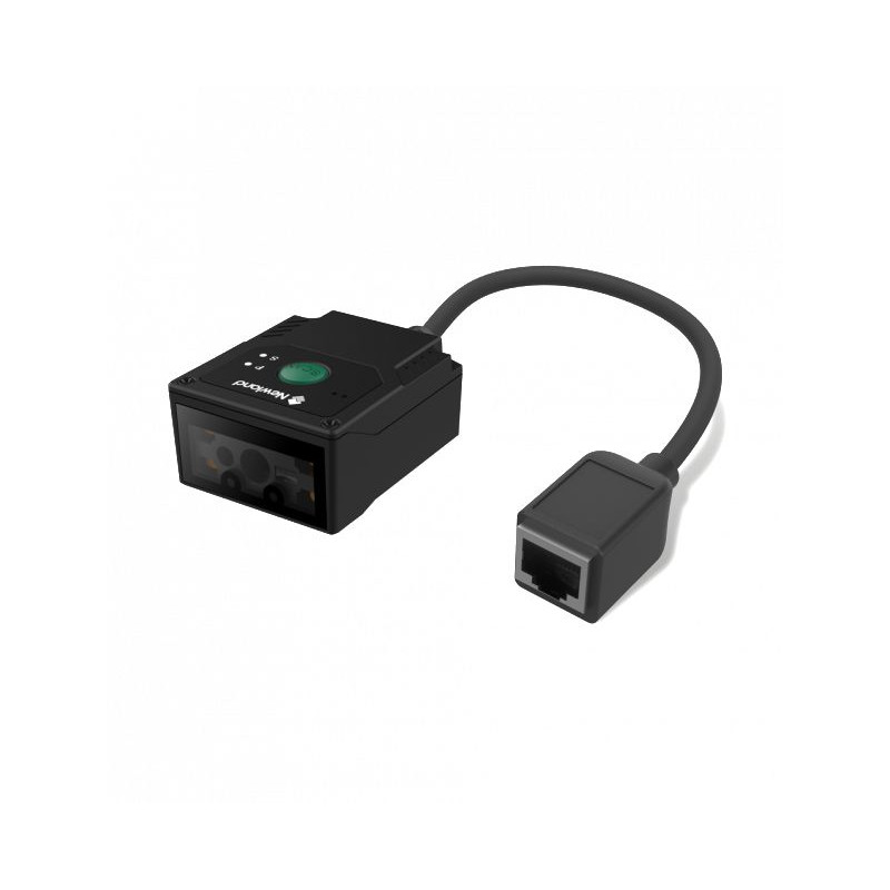 2D Mp Fixed Mount Reader 2M RS232 Cable Multiplug Adapter La | APLIUM