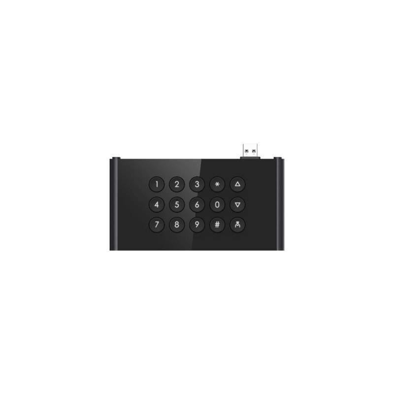 Keypad module of KD9403
