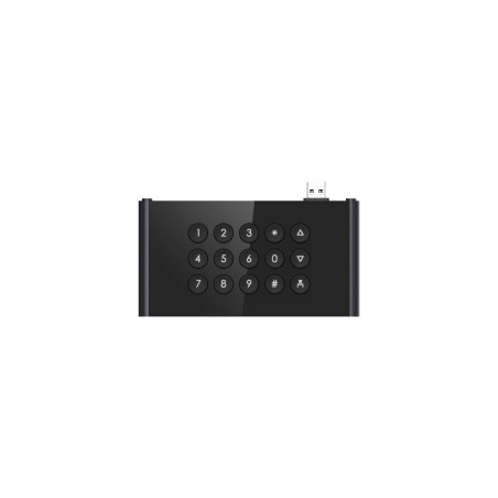 Keypad module of KD9403