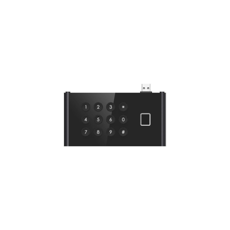 Fingerprint & Keypad module