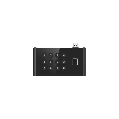 Fingerprint & Keypad module