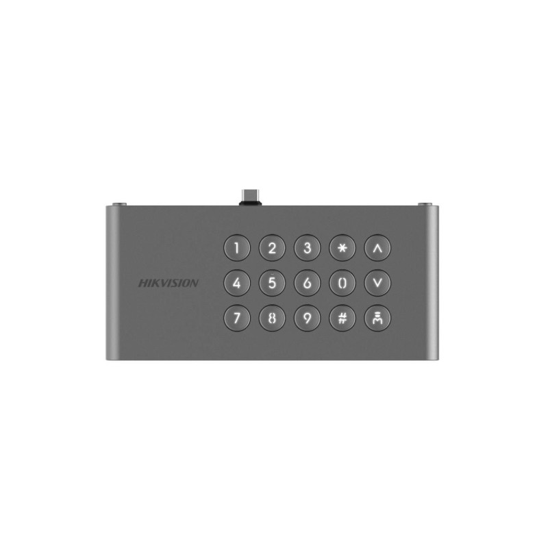Keypad module of KD9633