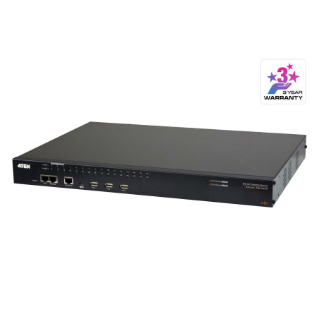 32-Port Serial Console Server