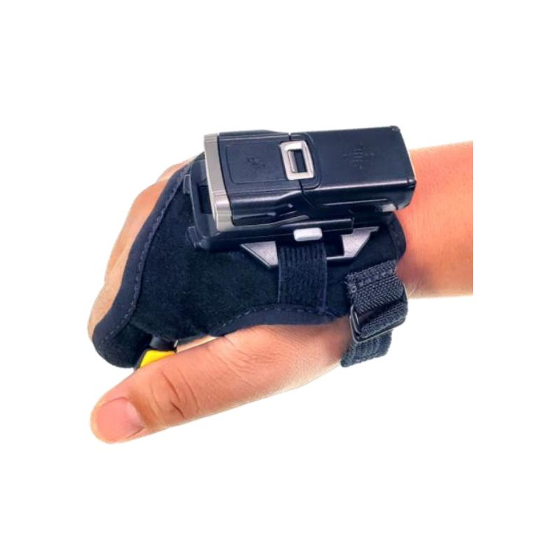 RS6100 Wearable Scanner SE55 Std Batt Back Of Hand Mount 0+5 | APLIUM