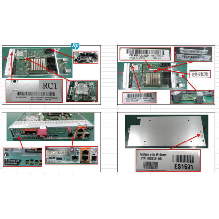SPS CONTROLLER NODE ASSEMBLY
