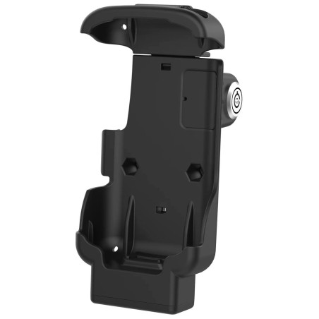 Key-Locking Form-Fit Dock for