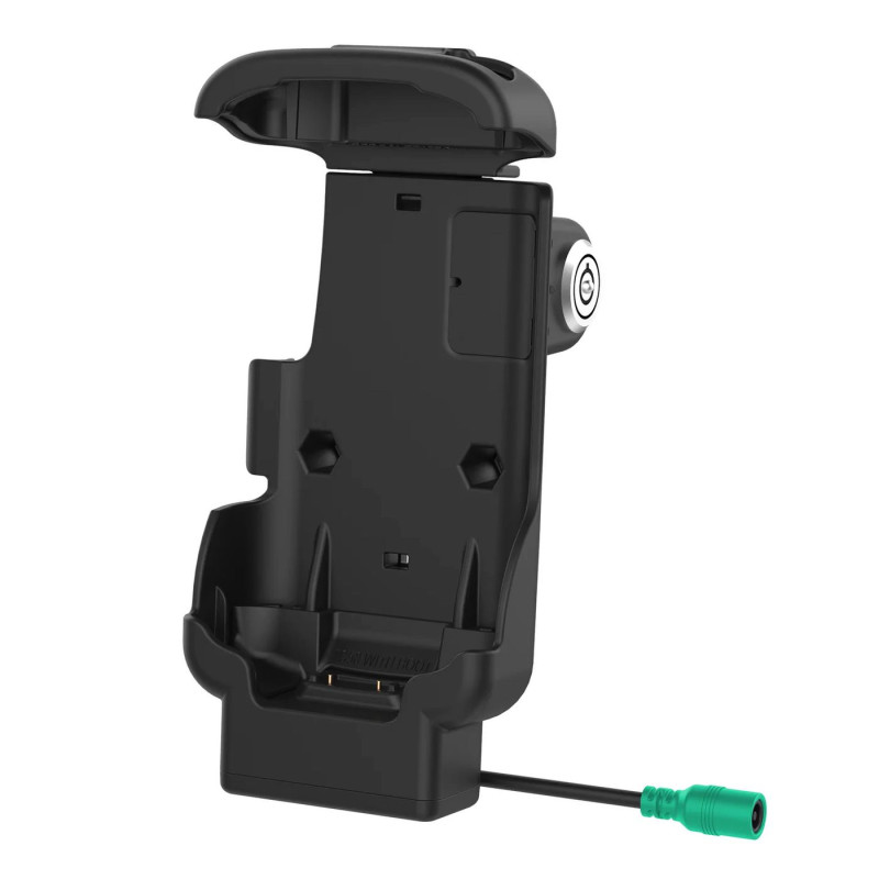 Key-Locking Form-Fit Powered