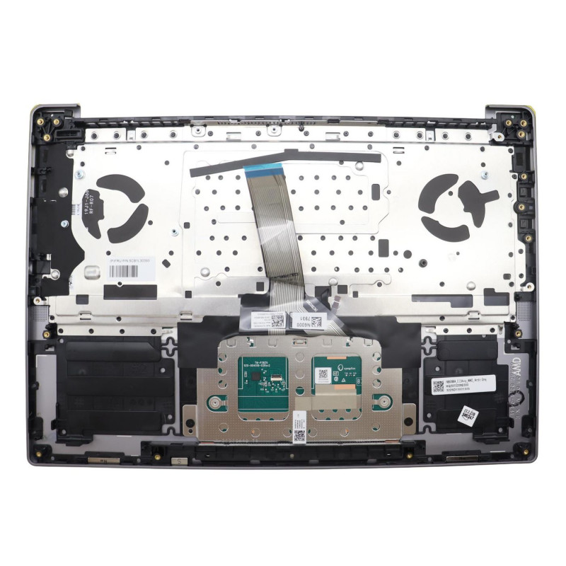 Upper Case Assembly for