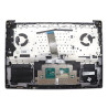 Upper case assembly for