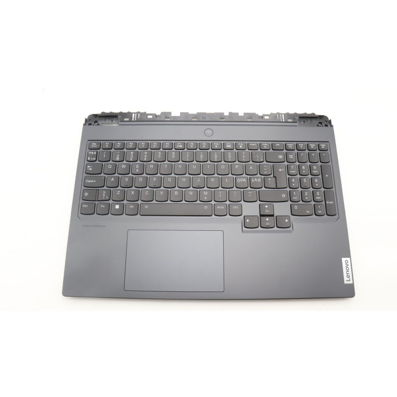 COVER Upper Case