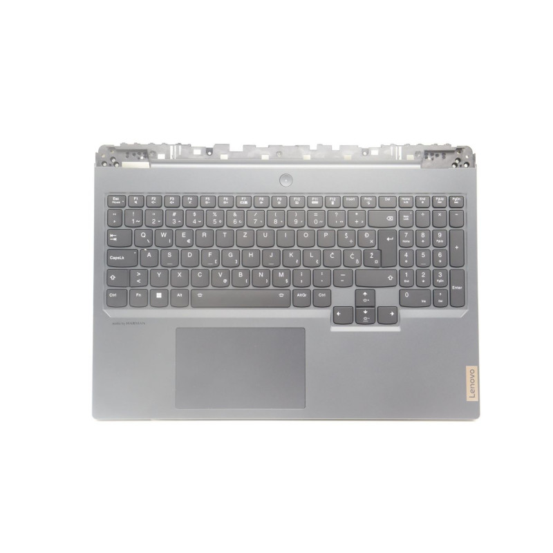 COVER Upper Case ASM_SLV