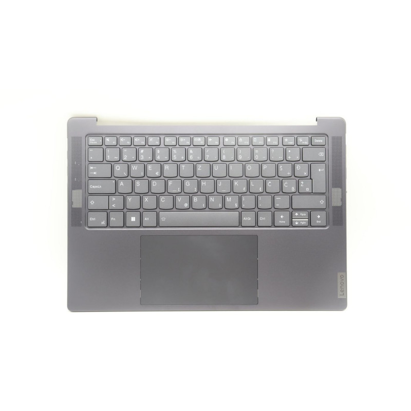 COVER Upper Case ASM_SLV H