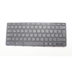 grey keyboard with lock