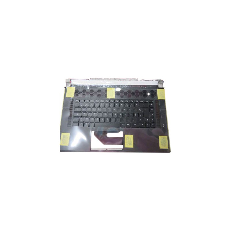 Keyboard W/Palmrest