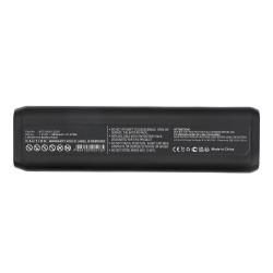 Battery Li-ion Black 7.4V