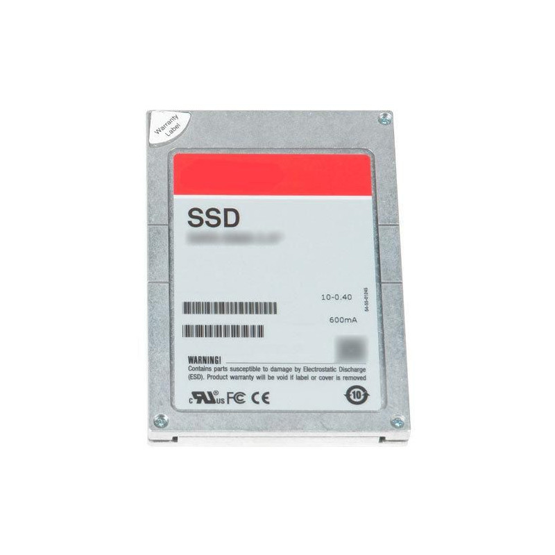1.92TB SSD 2.5 SAS 12G RI