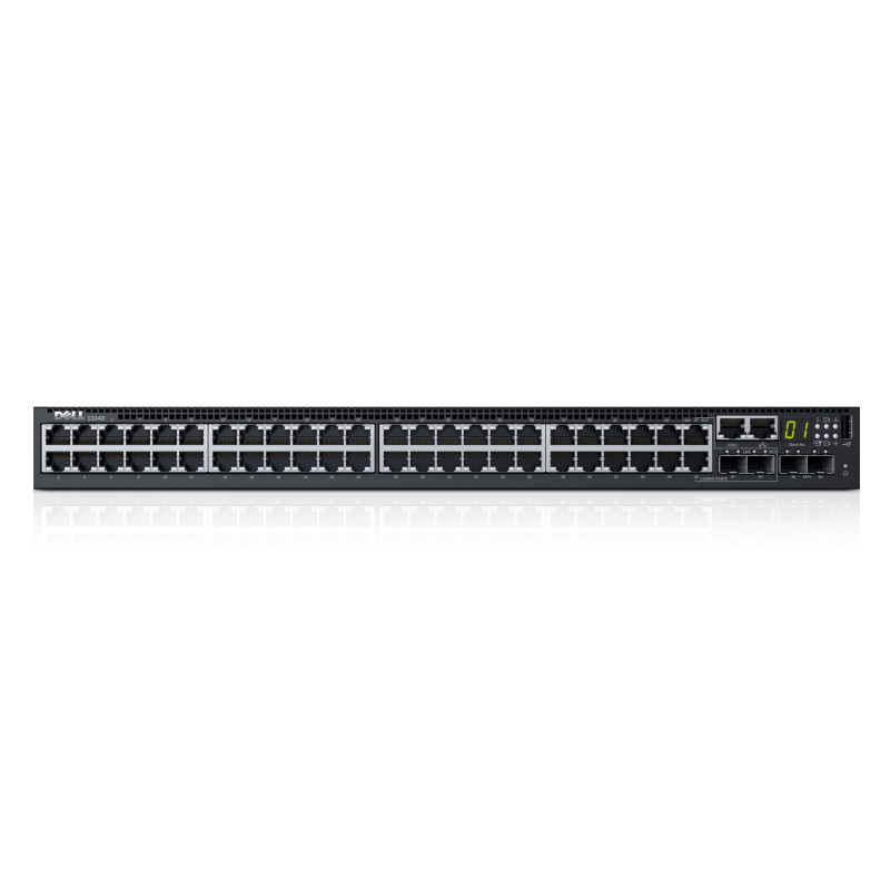 Dell Networking S3148 L3 48x 1GbE 2xC