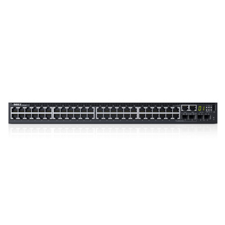 Dell Networking S3148 L3 48x 1GbE 2xC