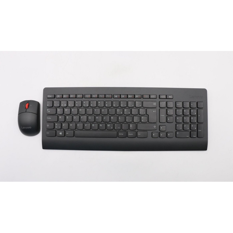 Wireless optical mouse, 2.4