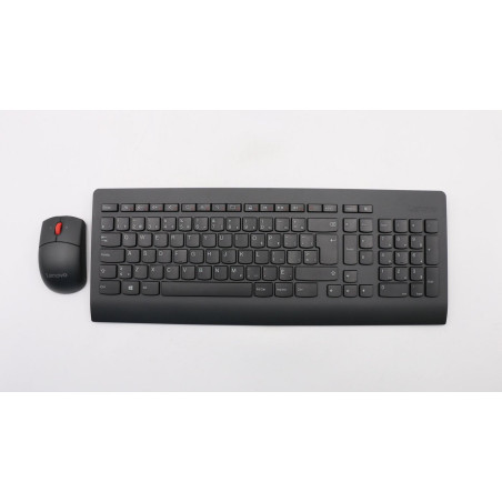 Wireless optical mouse, 2.4