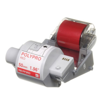 RBPP3RD 50MM RED INK RIBBON