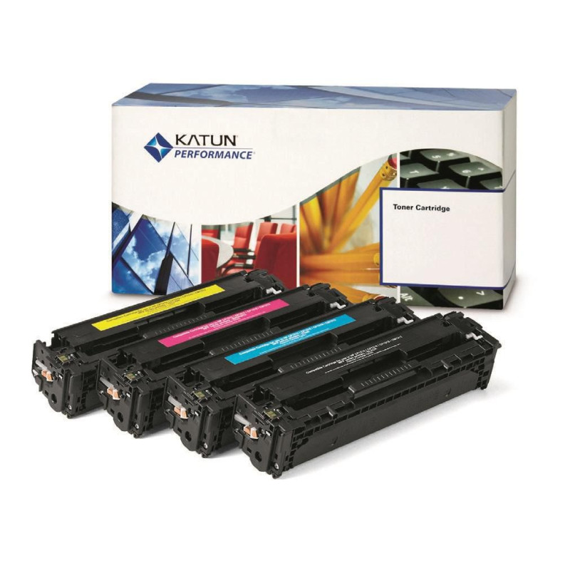 Toner Cartridge 1 Pc(S) Cyan