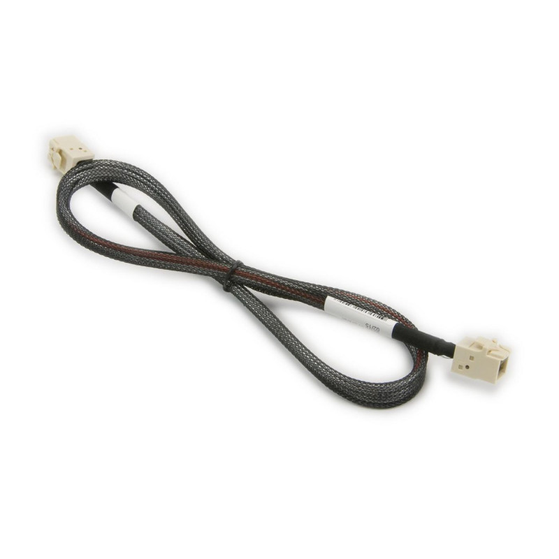 Internal MiniSAS HD PCIe NVMe
