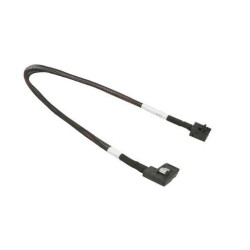 Straight MiniSAS HD to Right