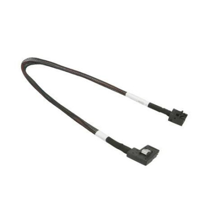 Straight MiniSAS HD to Right