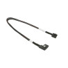 Straight MiniSAS HD to Right
