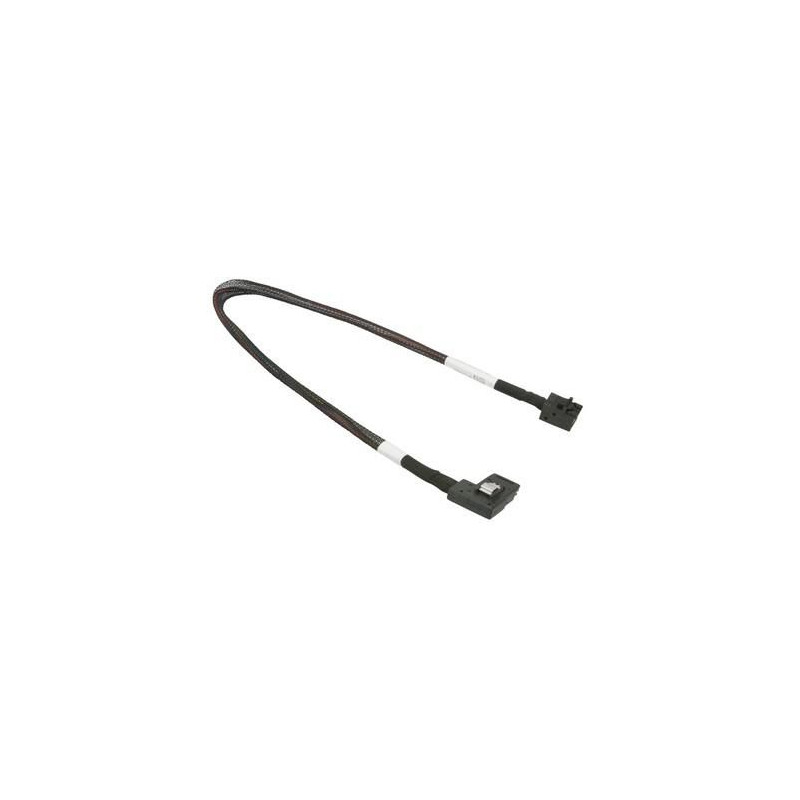 Straight MiniSAS HD to Right