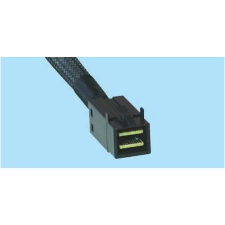 Internal MiniSAS HD 25cm Cable
